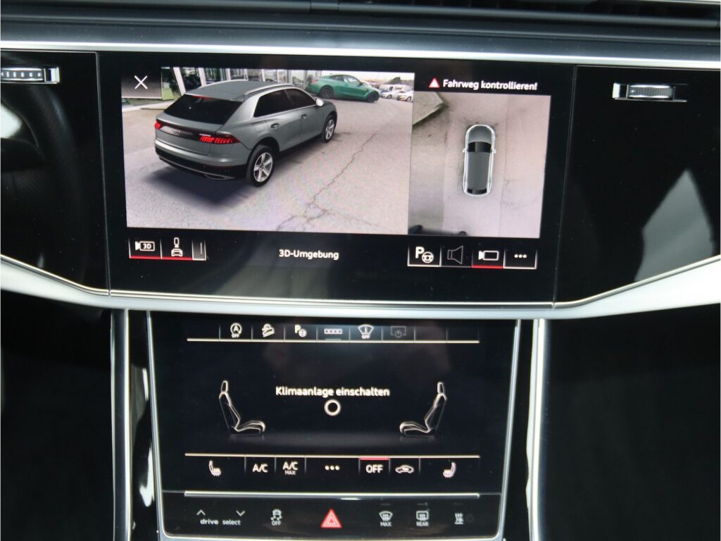 2021 Audi Q8 50 TDI S-LINE