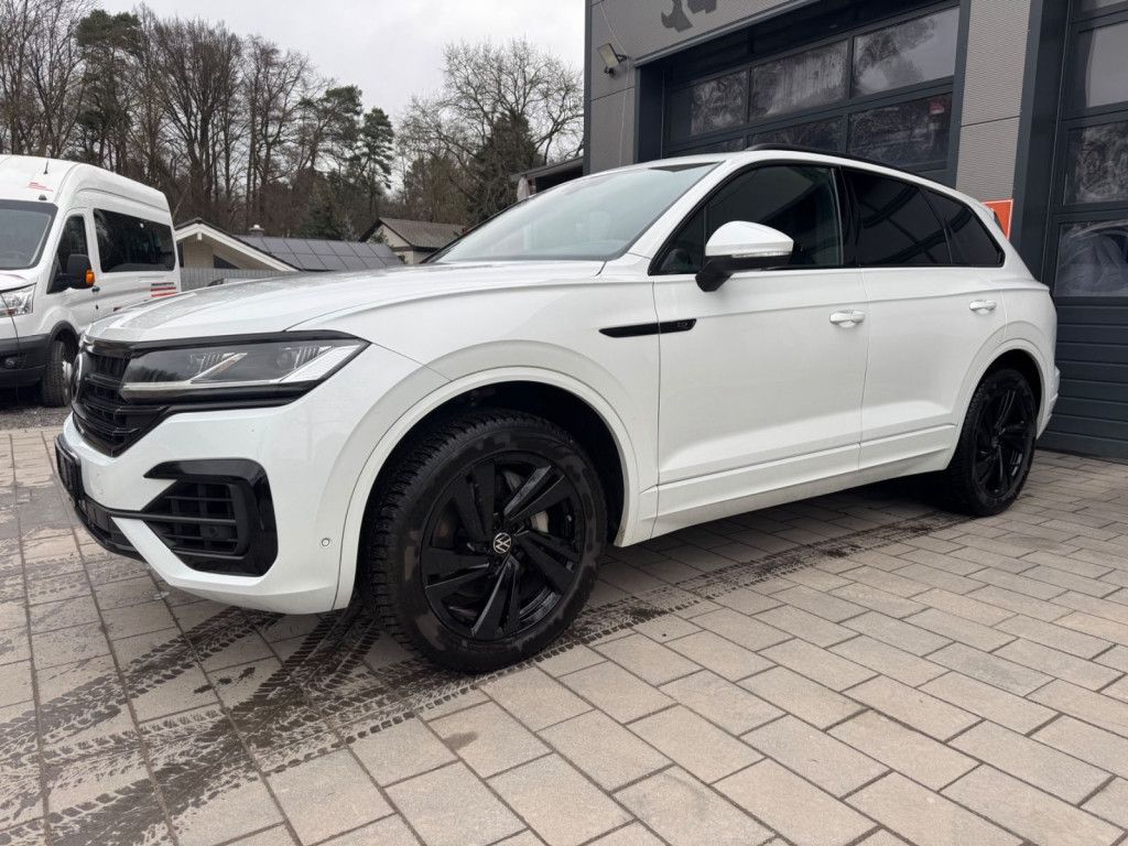 2021 Volkswagen Touareg