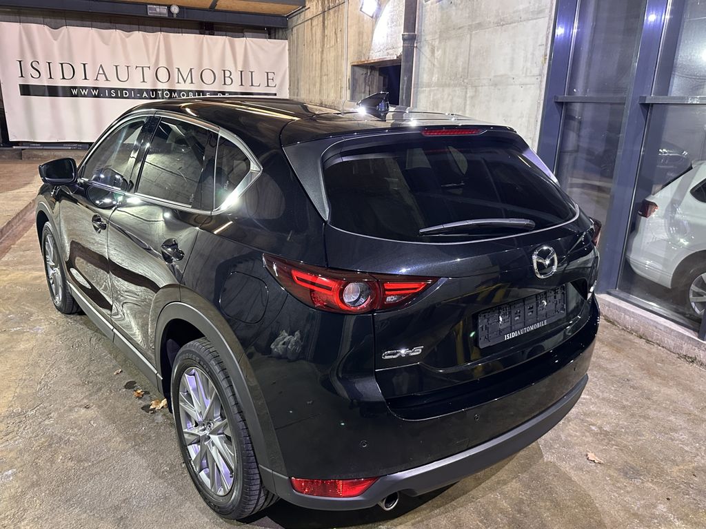 2020 Mazda CX-5