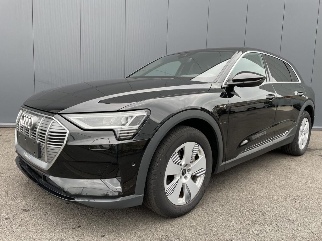 2021 Audi e-tron