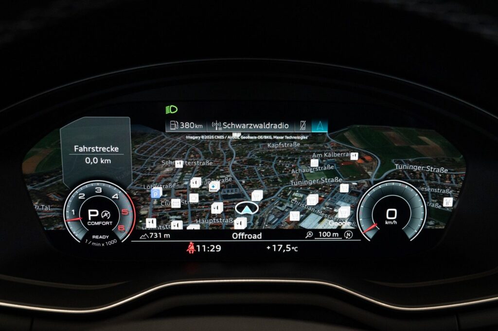 2022 Audi A4