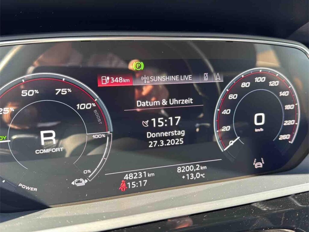 2022 Audi e-tron