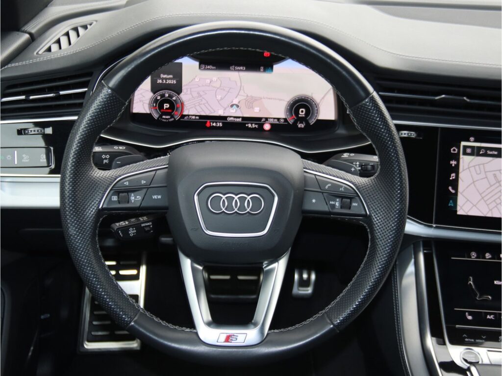 2021 Audi Q8 50 TDI S-LINE