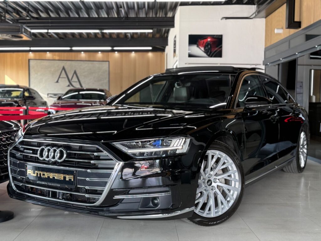 2021 Audi A8