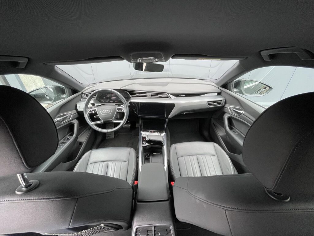 2021 Audi e-tron
