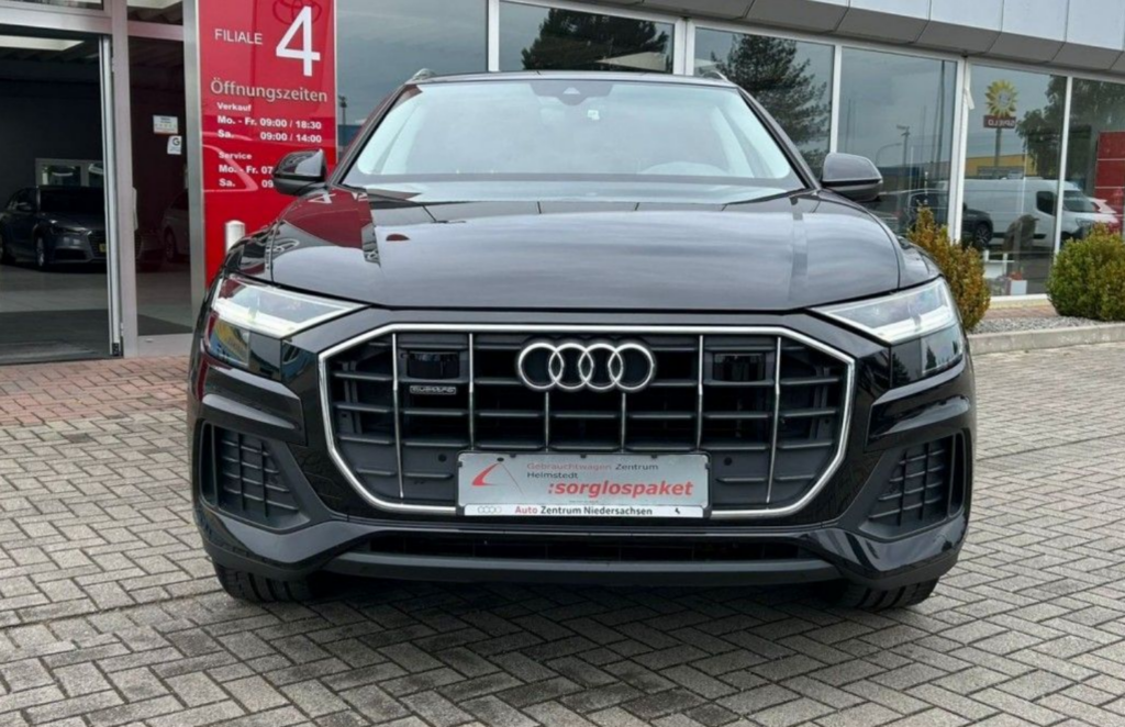 2021 Audi Q8