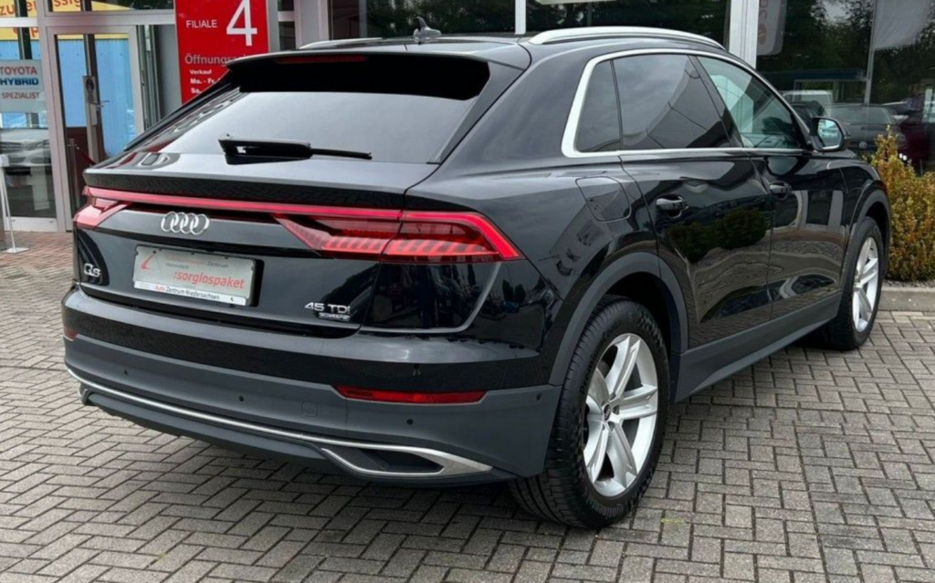 2021 Audi Q8