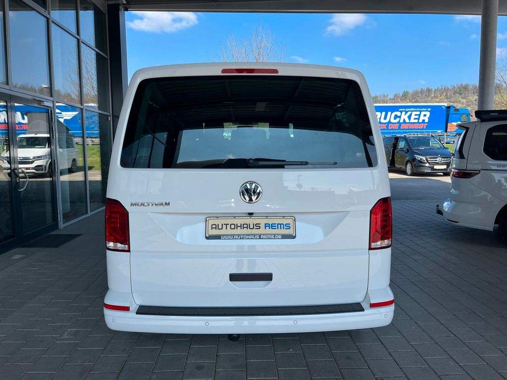2021 Volkswagen T6 Multivan