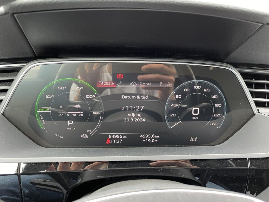 2021 Audi e-tron