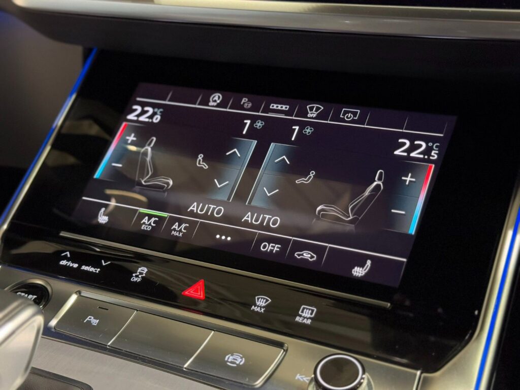 2021 Audi A6