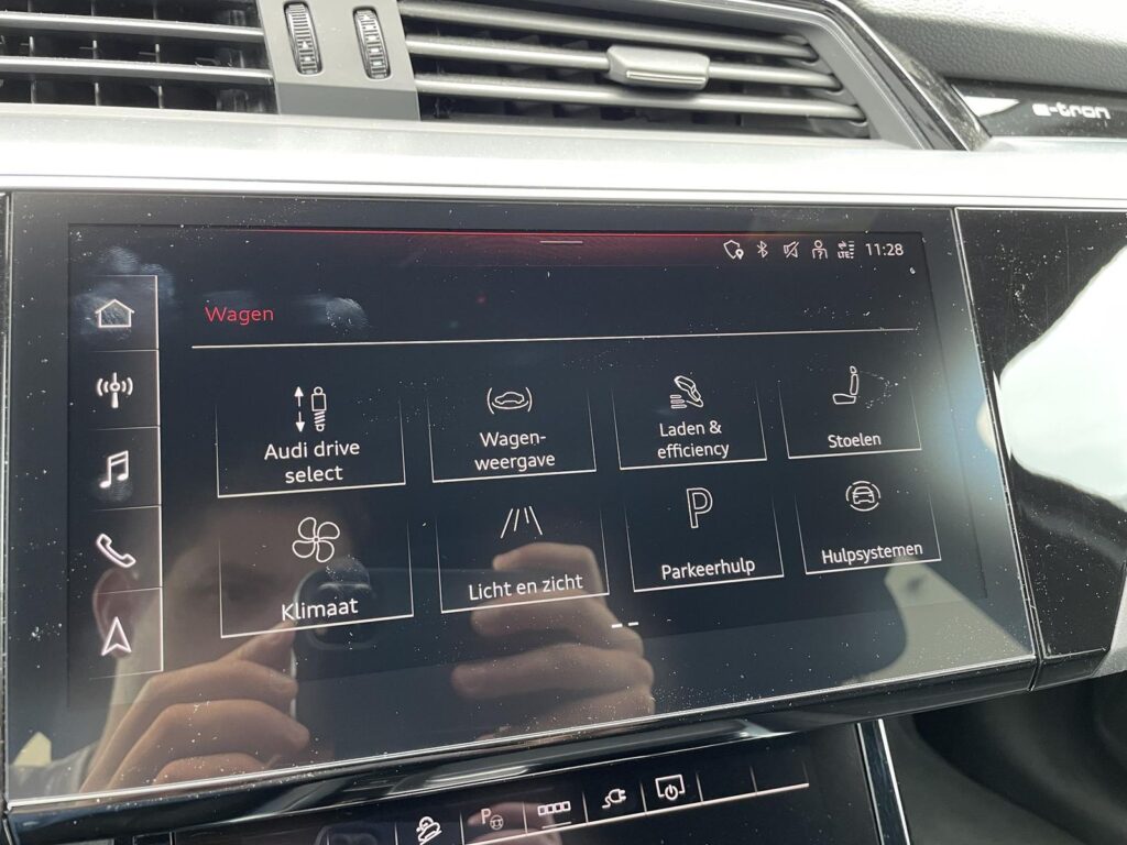 2021 Audi e-tron
