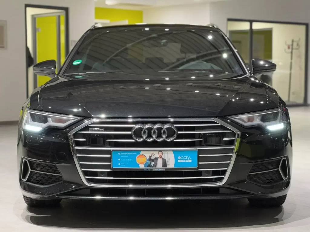 2021 Audi A6