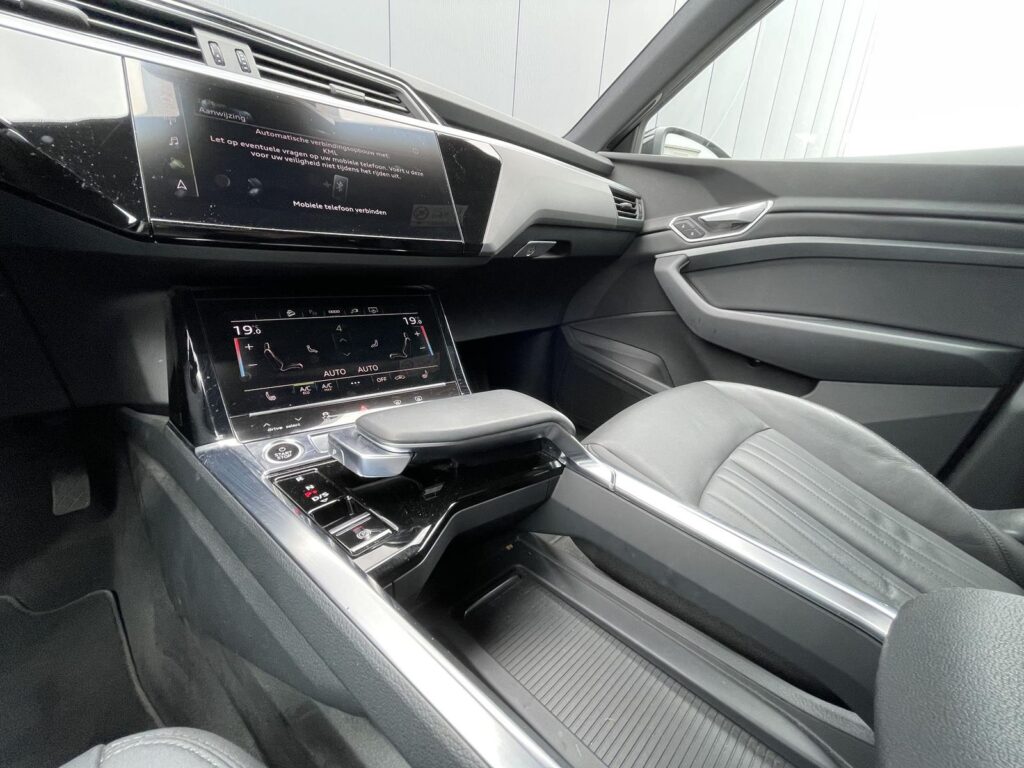 2021 Audi e-tron