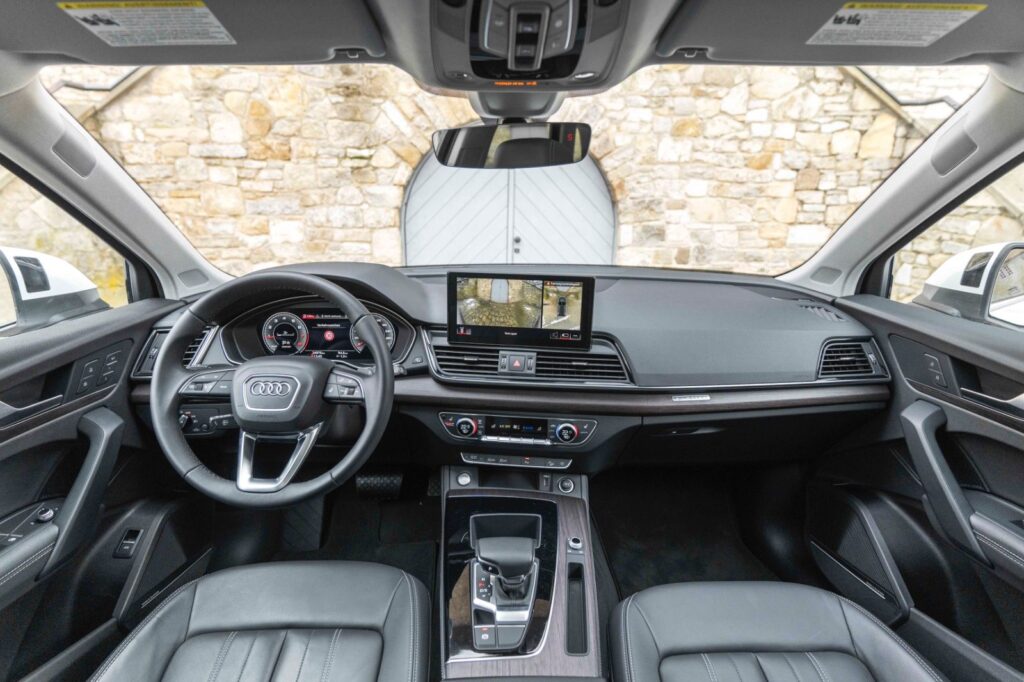 2021 Audi Q5