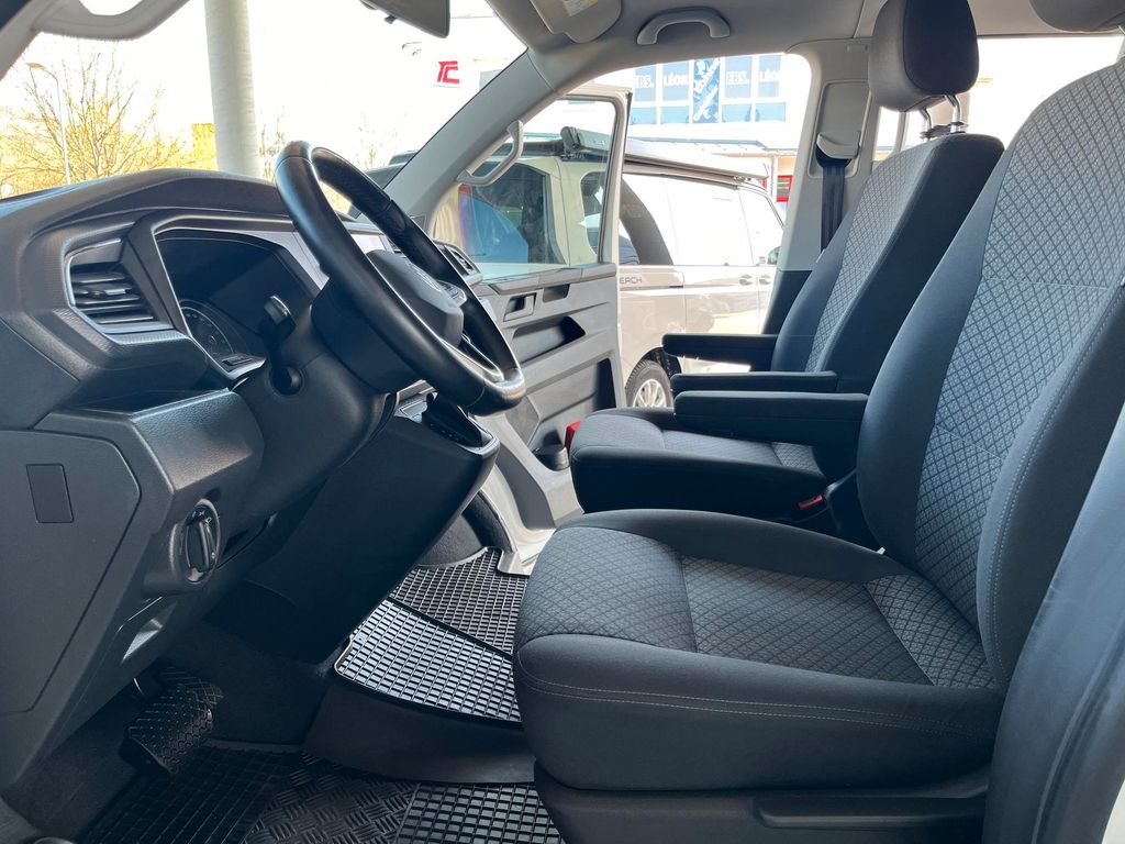 2021 Volkswagen T6 Multivan