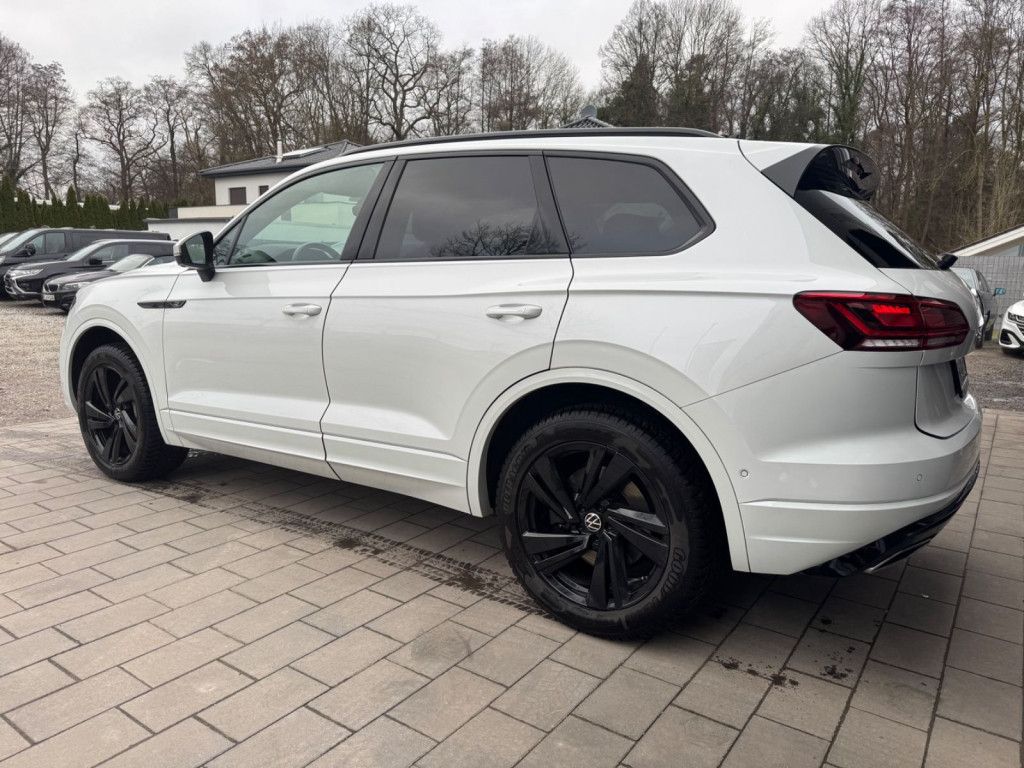 2021 Volkswagen Touareg