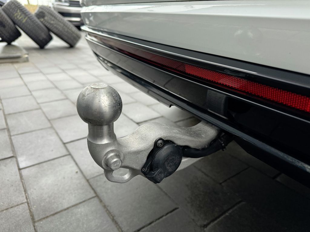 2021 Volkswagen Touareg