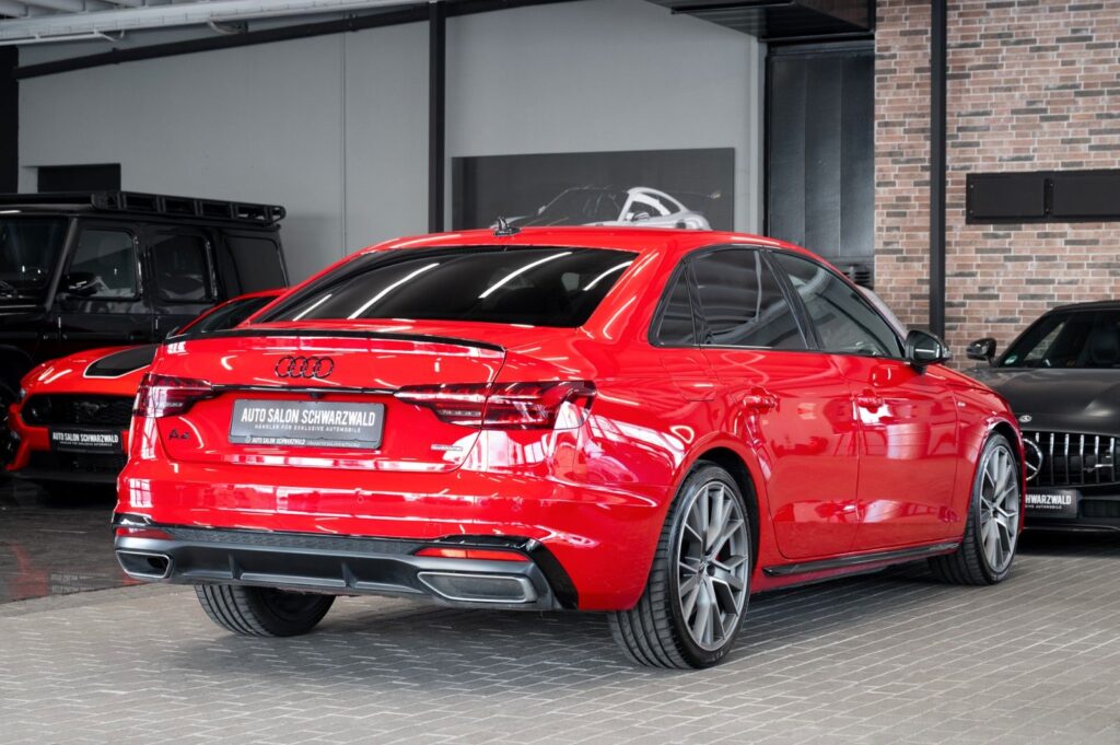 2022 Audi A4