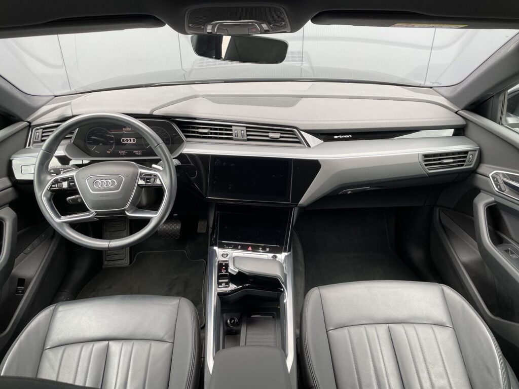 2021 Audi e-tron