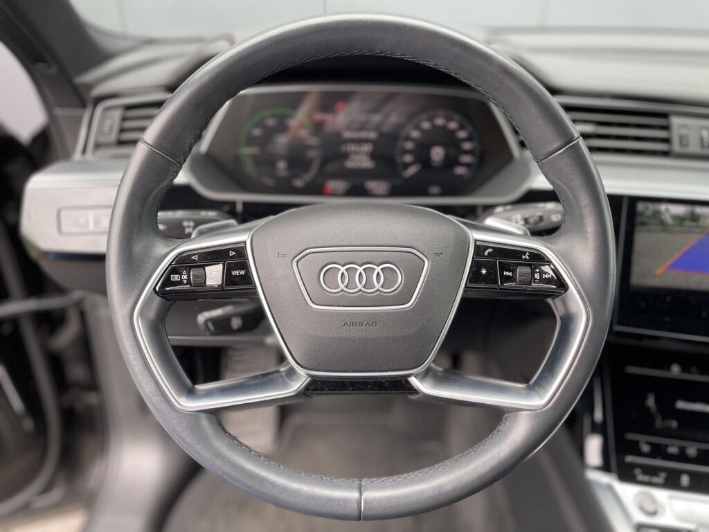 2021 Audi e-tron