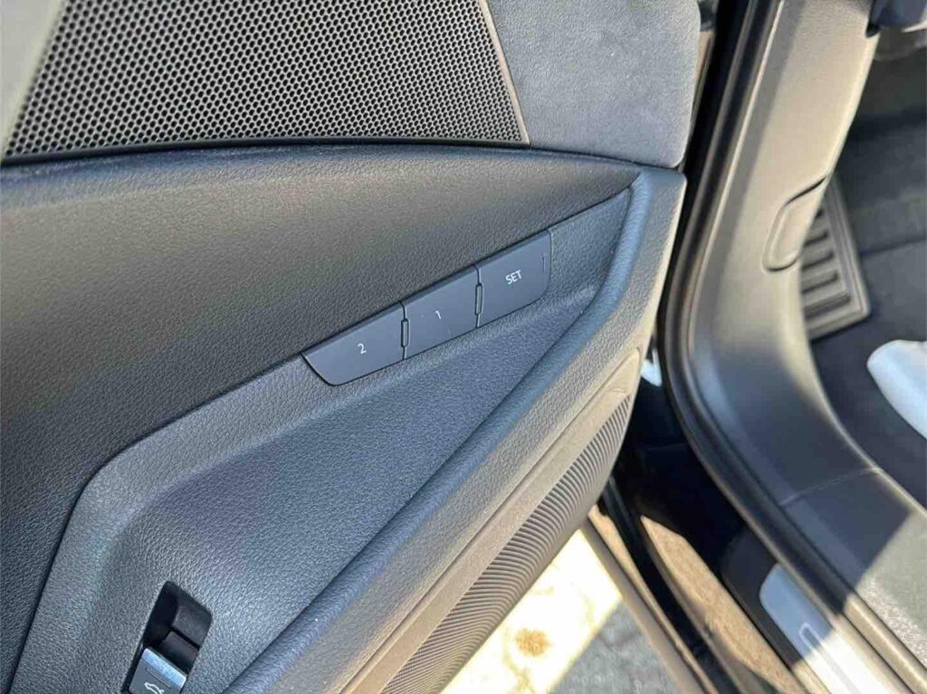 2022 Audi e-tron