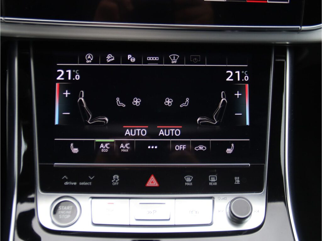 2021 Audi Q8 50 TDI S-LINE