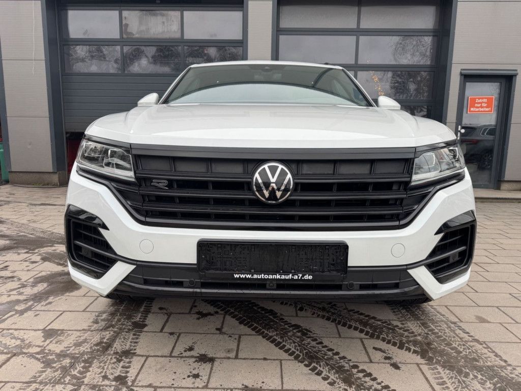 2021 Volkswagen Touareg