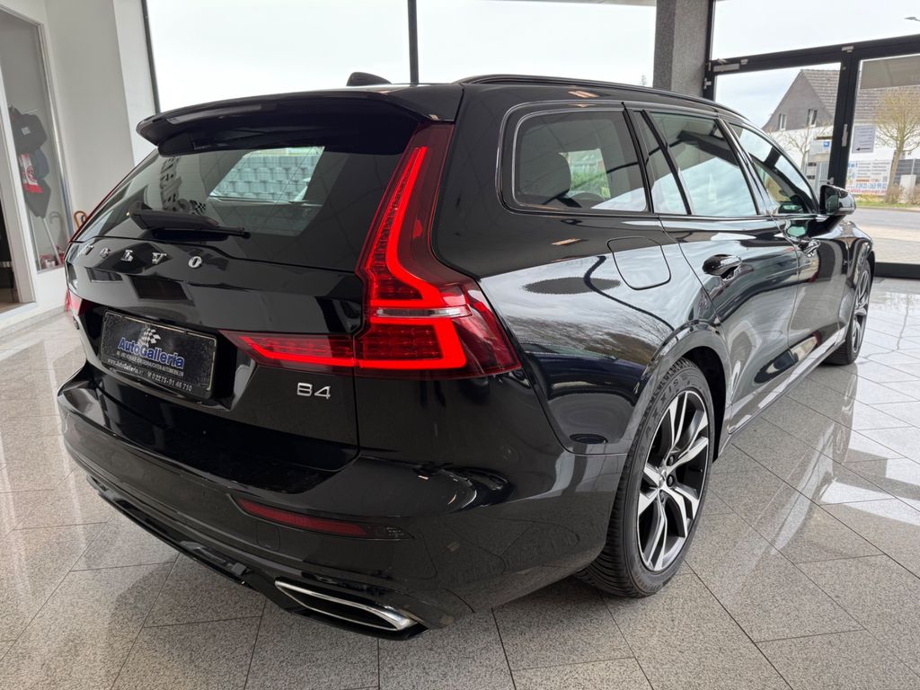 2021 Volvo V60