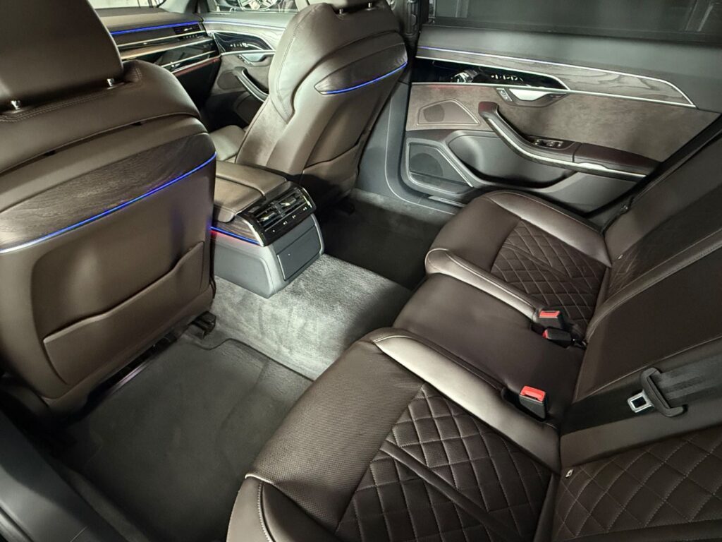 2021 Audi A8