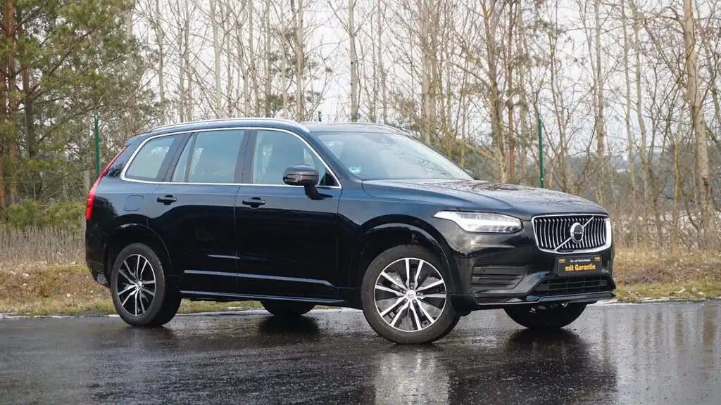 2021 Volvo XC90