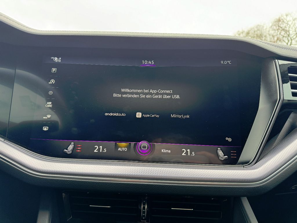 2021 Volkswagen Touareg