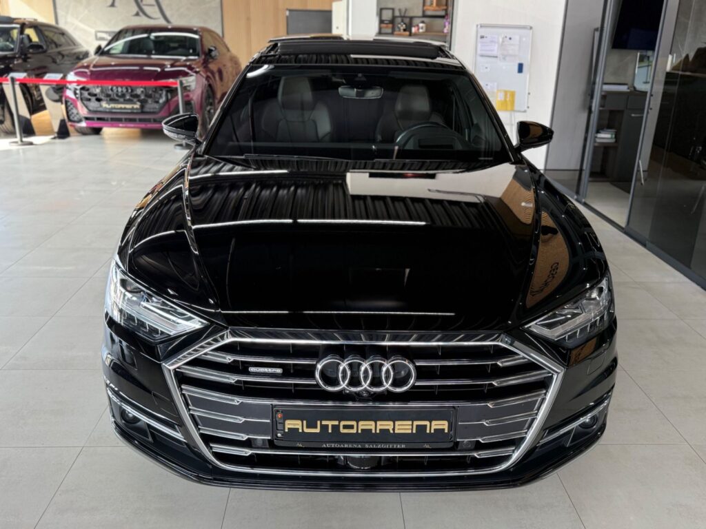 2021 Audi A8