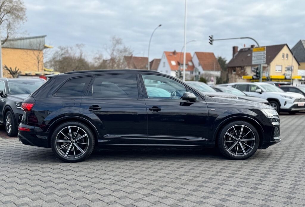 2021 Audi Q7