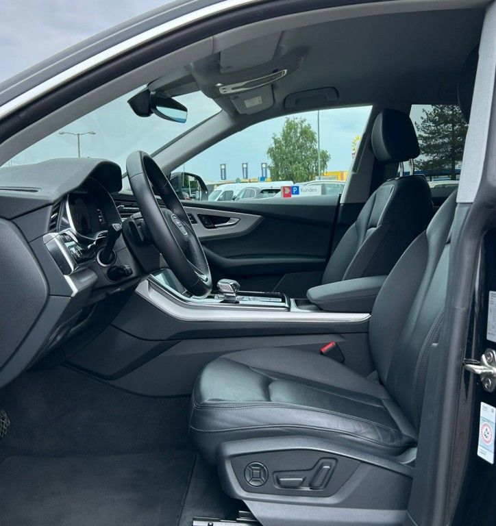 2021 Audi Q8