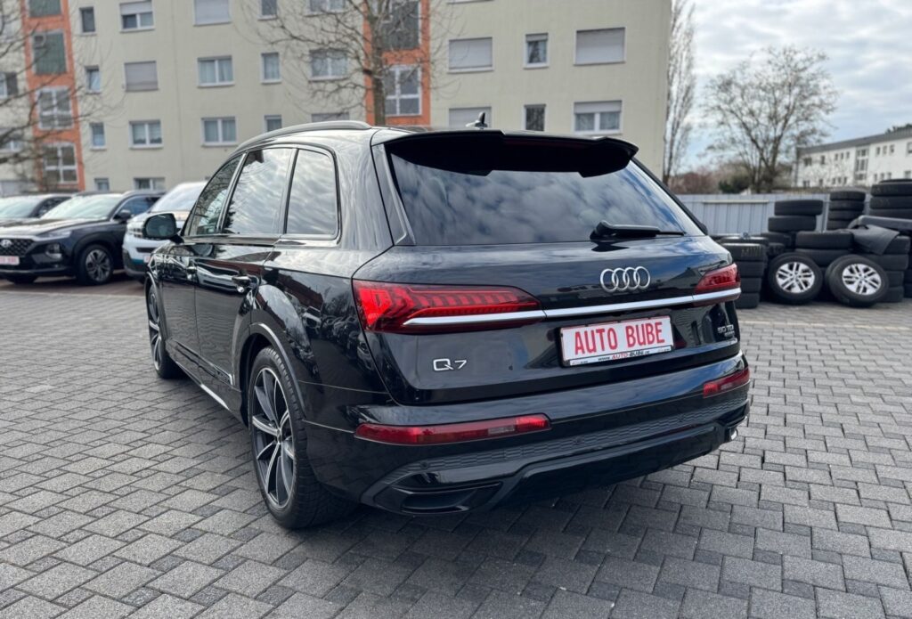 2021 Audi Q7
