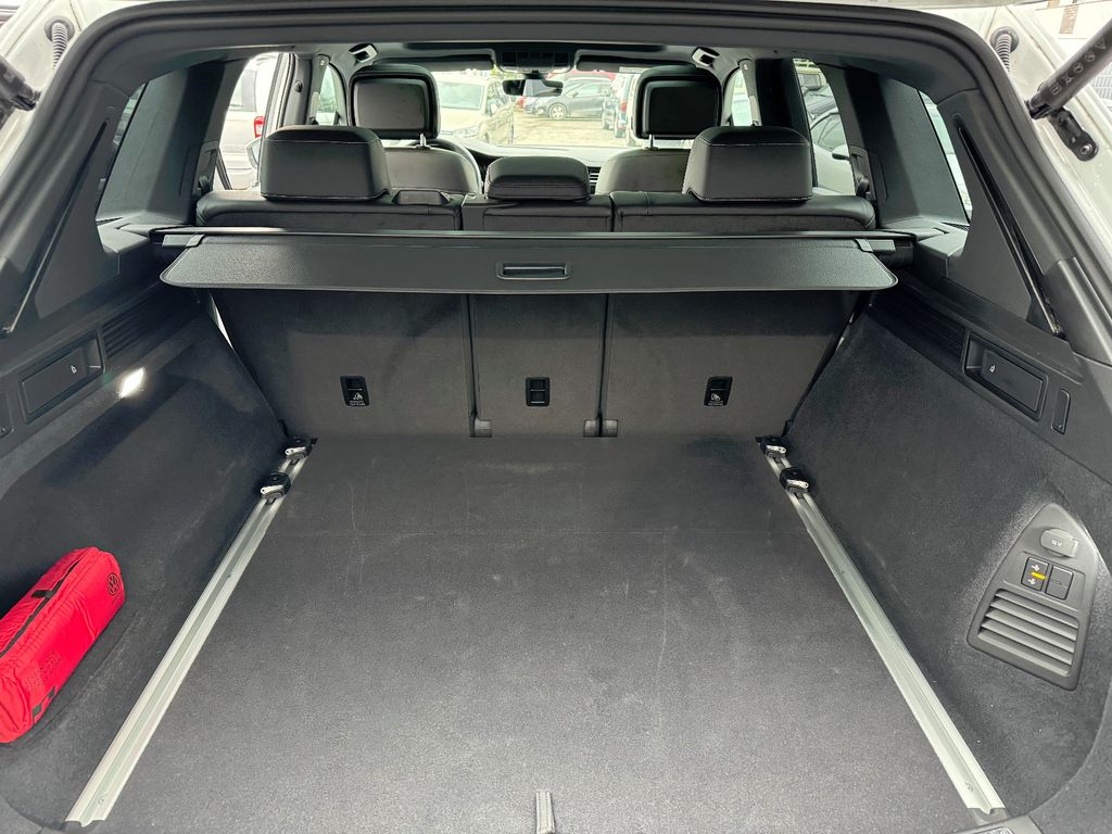 2021 Volkswagen Touareg