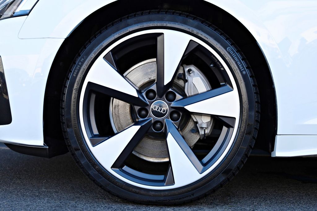 2021 Audi A5