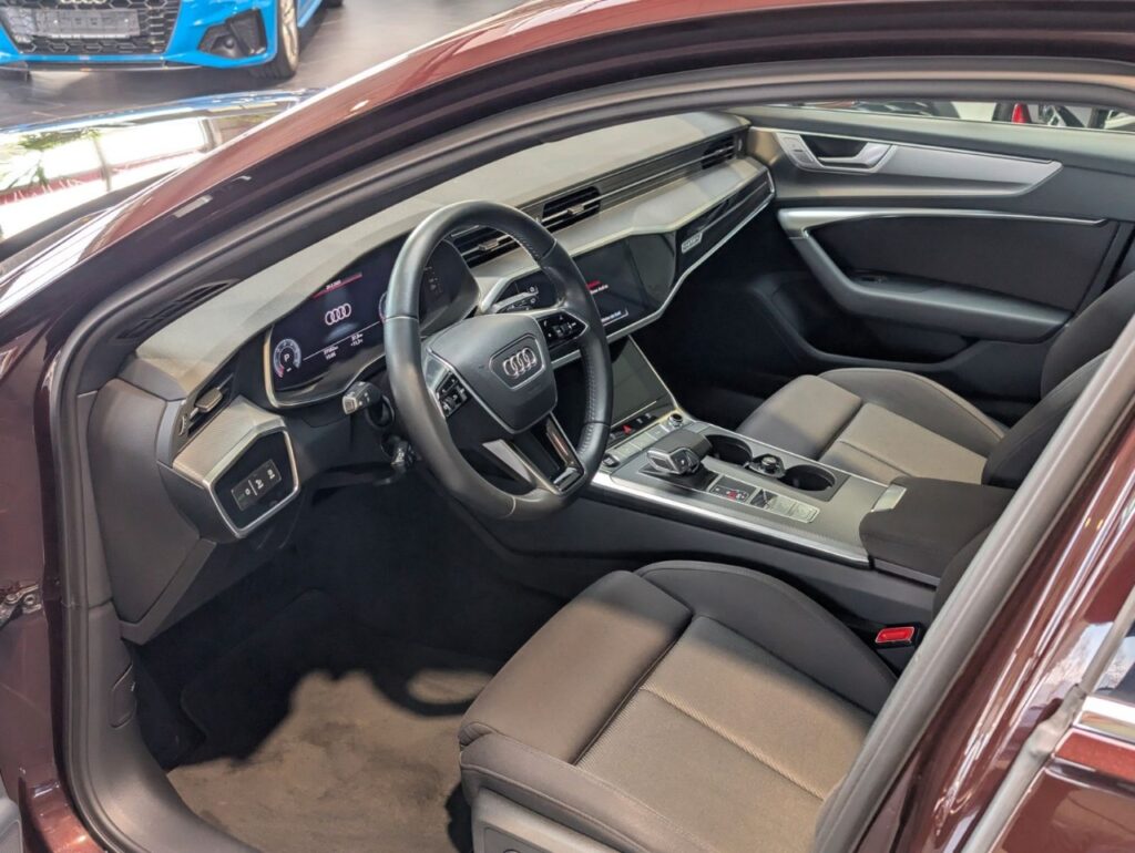 2021 Audi A6 Avant 50 TDI quattro