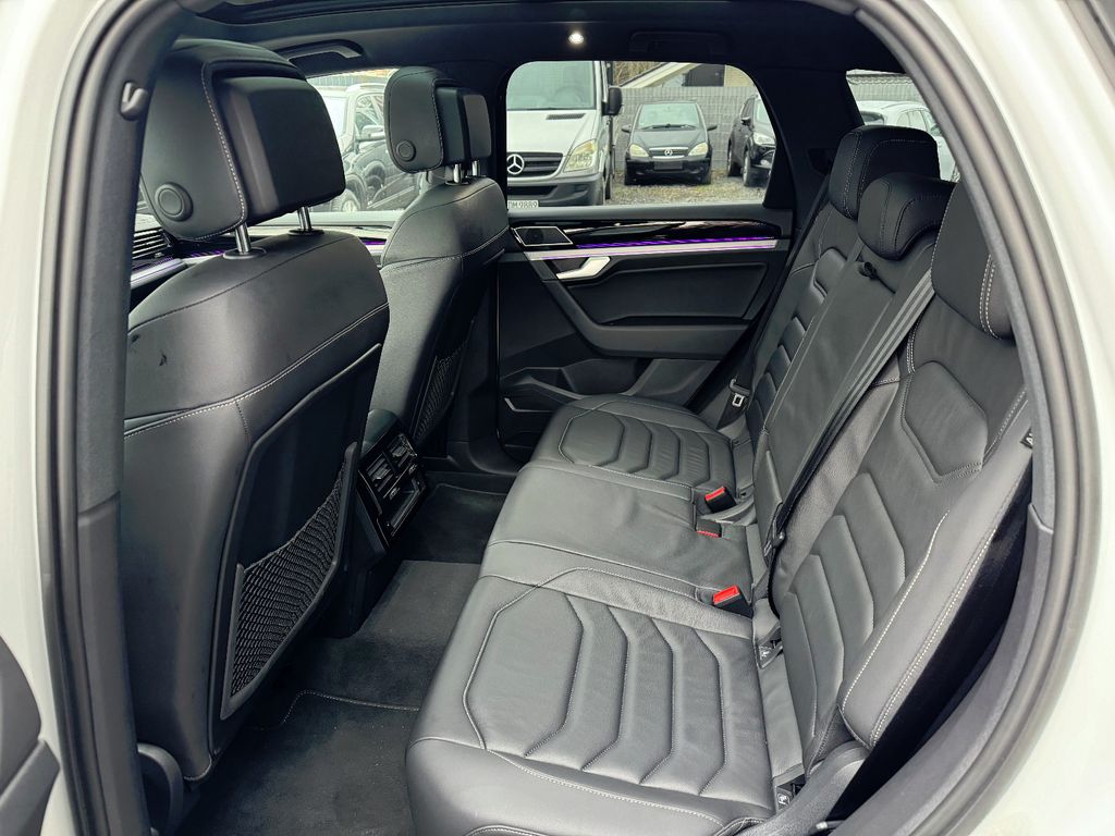 2021 Volkswagen Touareg