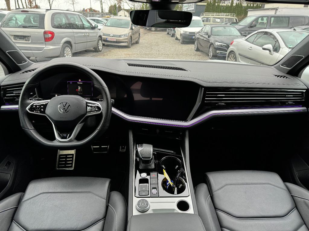 2021 Volkswagen Touareg