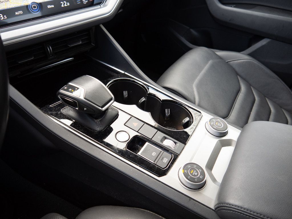 2021 Volkswagen Touareg