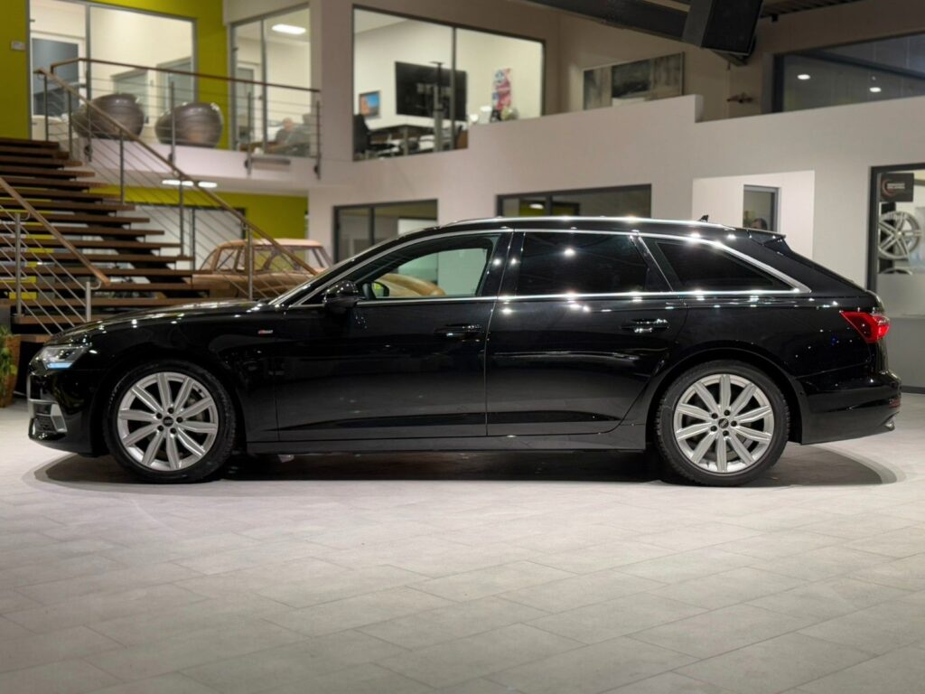 2021 Audi A6
