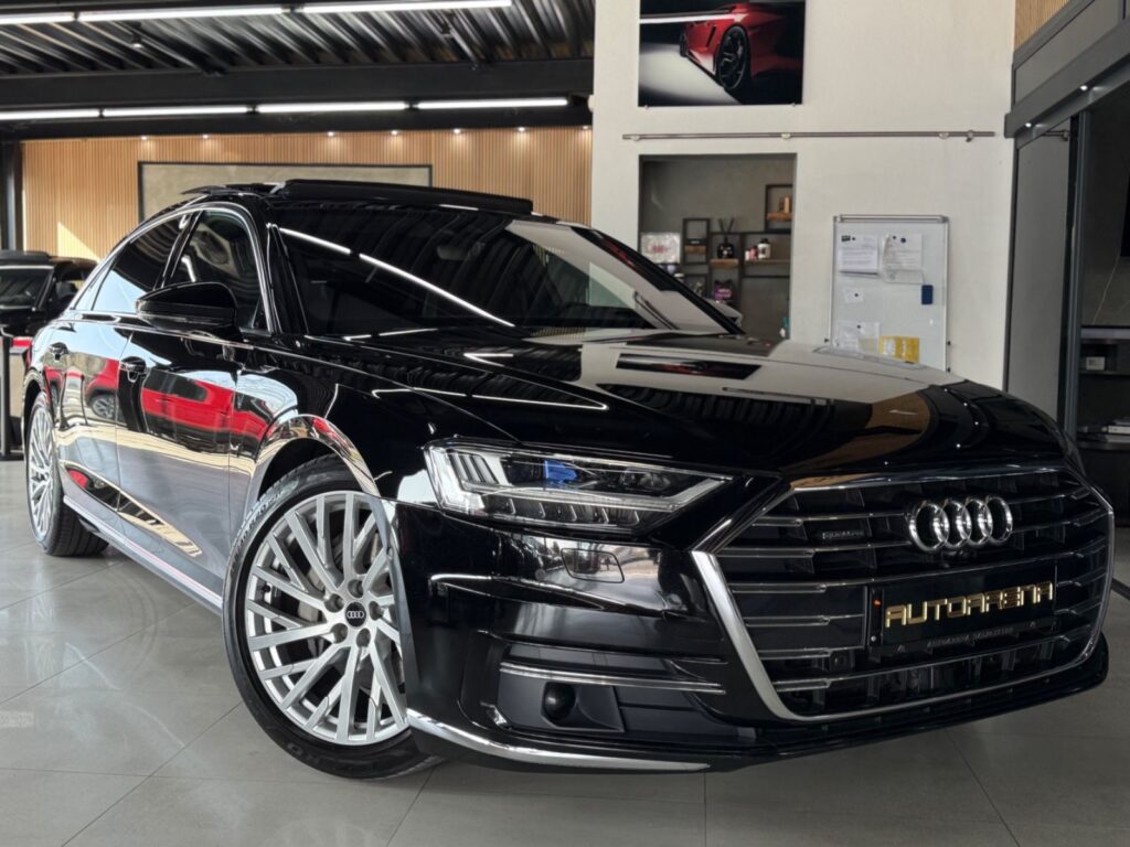 2021 Audi A8