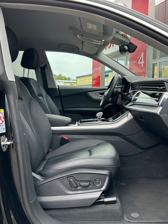 2021 Audi Q8