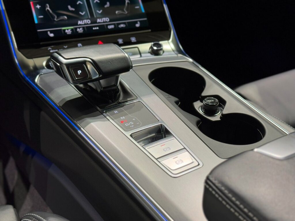 2021 Audi A6