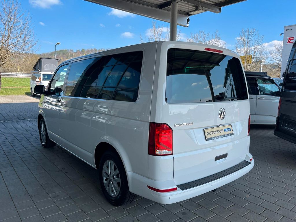 2021 Volkswagen T6 Multivan
