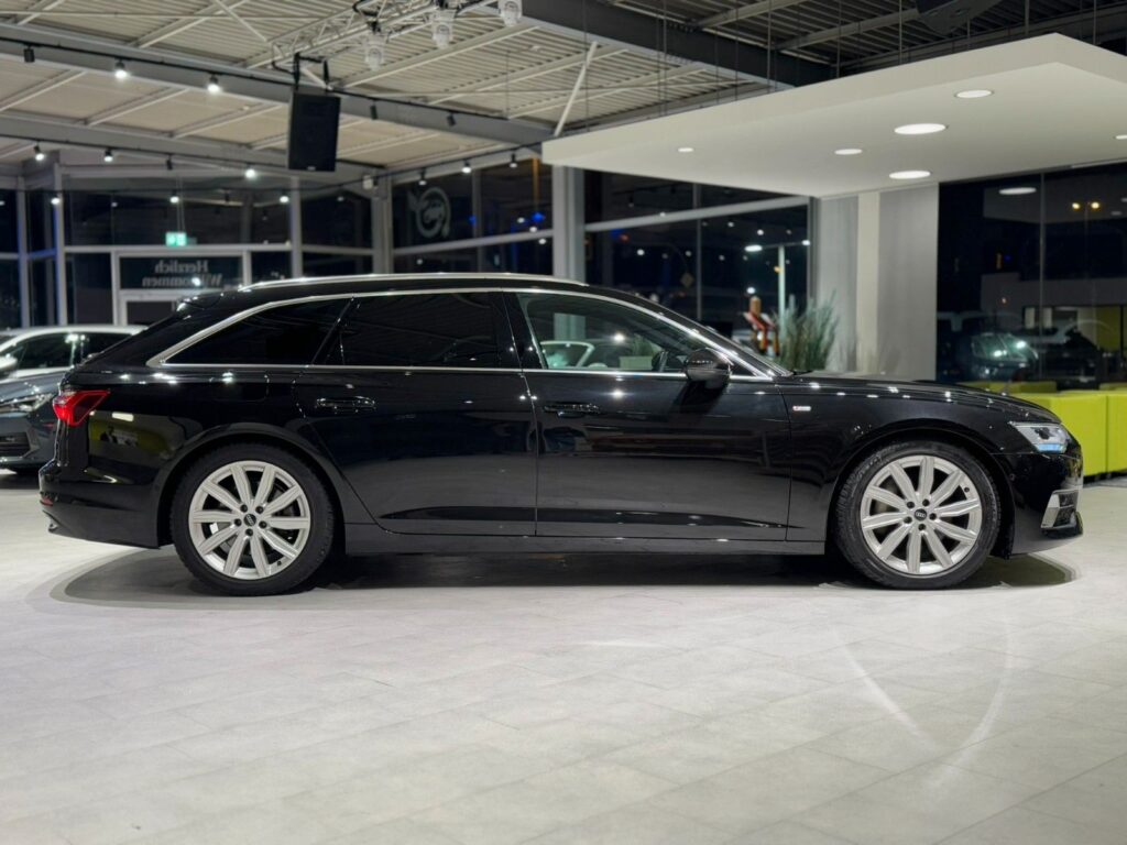 2021 Audi A6