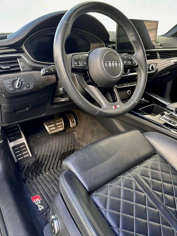 2021 Audi S4