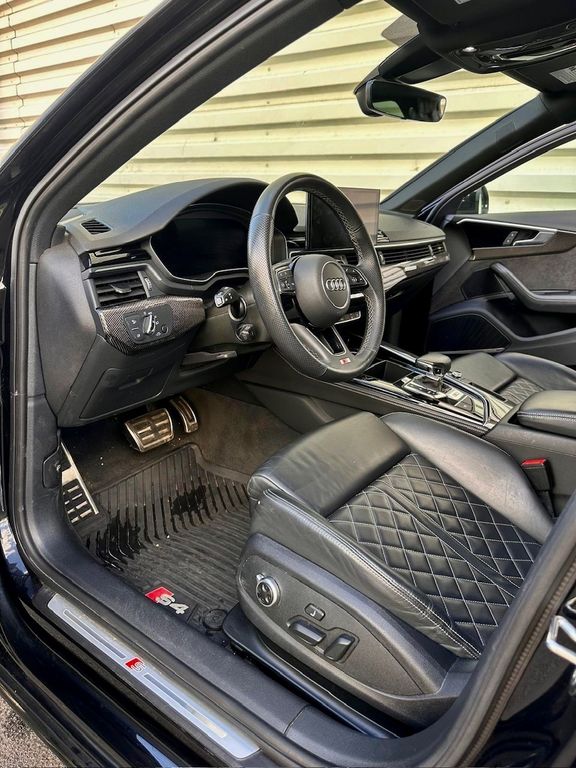 2021 Audi S4