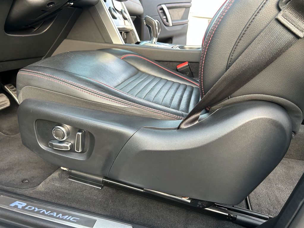 2022 Land Rover Discovery Sport